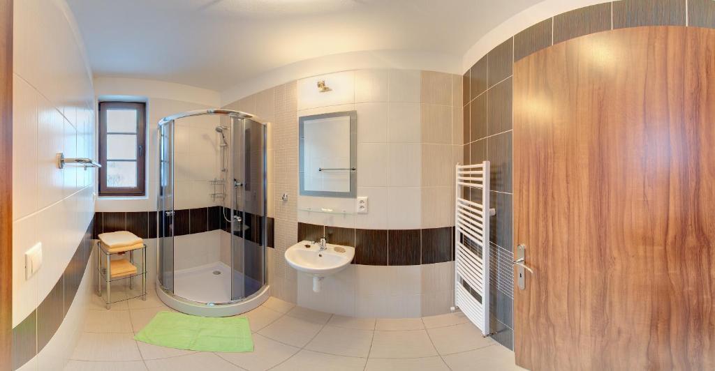 Rekreacny Dom Vyhne Apartment Room photo